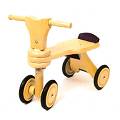 Childrens Wooden Walker