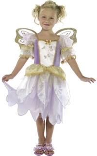 Unbranded Childs Costume: Fairy Princess (Small 4-6 yrs)