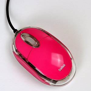 Childs Mouse Pink