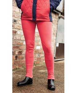 Unbranded Childs Pink Jodhpurs - Age 9-10 years