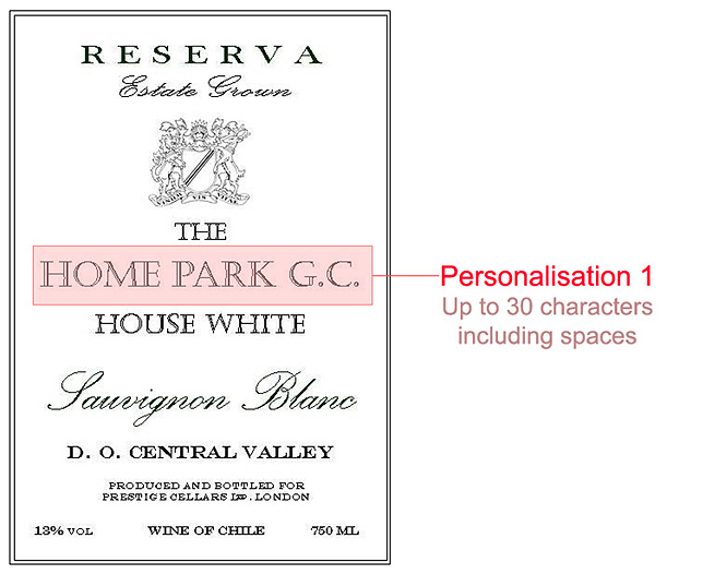 Unbranded Chilean Sauvignon Blanc White - Case of 6