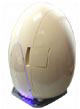 Chilli Egg Fridge(White)
