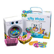 Unbranded Chimp And Zee Asst - Silly Socks And Little