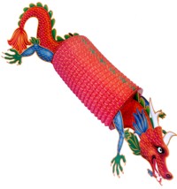 Unbranded Chinatown Dragon Decoration