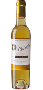 Unbranded Chivite Coleccion 125 Vendimia Tardandiacute;a 2005 Navarra, Spain (sweet), 37.5cl