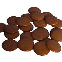 Unbranded Choco Drops Brown