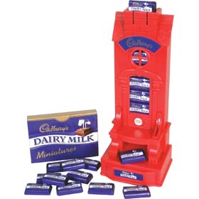 Traditional gifts - Chocolate Machine Money Box