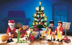 Christmas Room- Playmobil