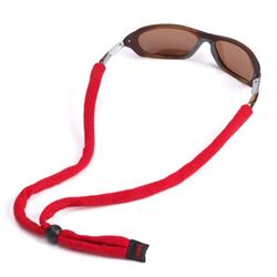 Unbranded Chums Original Cotton Sunglasses Retainer - Red