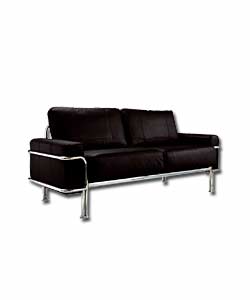 Cincinnati Chocolate 3 Seater Sofa