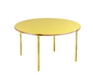 Unbranded Circular standard nursery tables