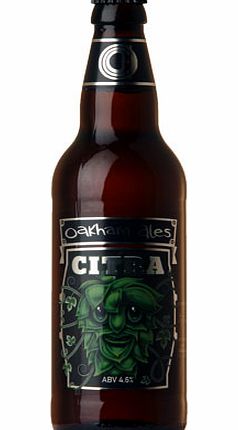 Unbranded Citra, Oakham Ales 12 x 500ml Bottles