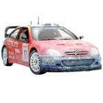 Citroen Xsara WRC 2003 Colin McRae - Snowy