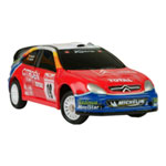 Citroen Xsara WRC Micro RC Set