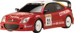 Citroen Xsara WRC Red/Blue 1:16 Scale- NIKKO