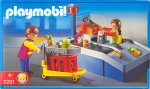 City Life Grocery Check-out- Playmobil