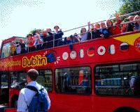 Unbranded City Sightseeing Dublin Tour Family Ticket