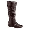 Unbranded City Walk Leather Effect Boots