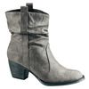 Unbranded City Walk Slouch Ankle Boots