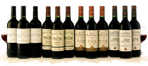 A special showcase of fine vintage Bordeaux ... secure yours today!