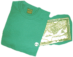 Quality cotton short-sleeve t-shirt bearing the distinctive Timberland Tree logo on the left breast.