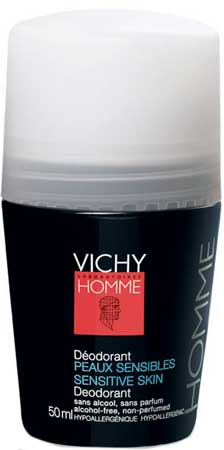 Unbranded **Clearance**Vichy Homme Roll On Deodorant