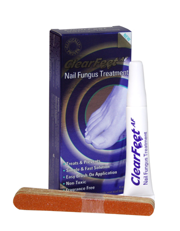 Unbranded ClearFeet AF Nail Fungus Treatment