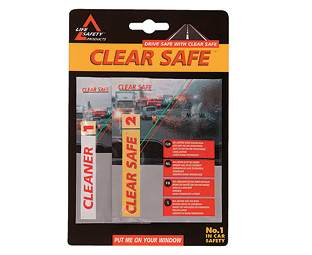 Unbranded ClearSafe