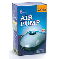 Four Outlet Air Pump With Adjustable Air Flow