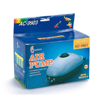 Unbranded Clearseal Aqua Air Pump 6W 50-400 Litre