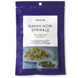 Unbranded Clearspring Green Nori Flakes - 20g