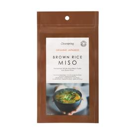 Unbranded Clearspring Organic Miso - Genmai (brown rice) -