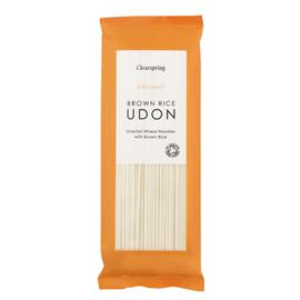 Unbranded Clearspring Organic Oriental Brown Rice Udon -