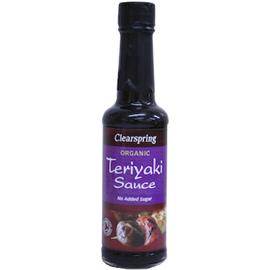 Unbranded Clearspring Organic Teriyaki Sauce - 150ml