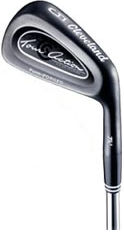 Cleveland TA3 Form Forged Gunmetal Irons Steel 3-PW