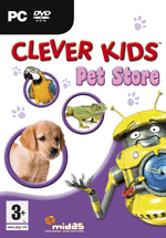 Clever Kids Pet Store PC