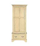 Unbranded CLIFTON SINGLE DOOR WARDROBE