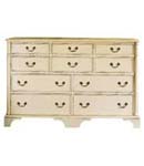 Unbranded CLIFTON WIDE CHEST OF DRAWERS