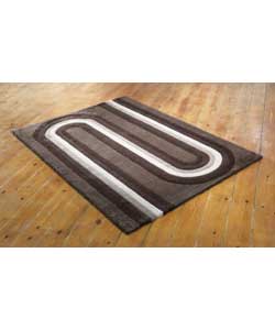 Clip Natural Wool Rug - Home Delivery Only