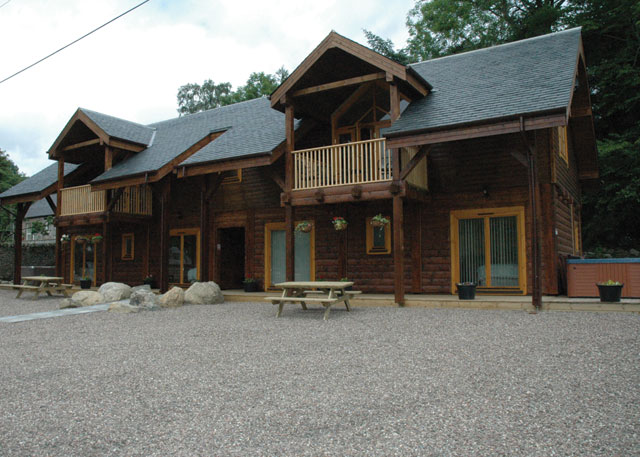 Unbranded Clova Lodge Holiday Park