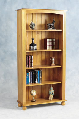 Clover Tall Bookcase