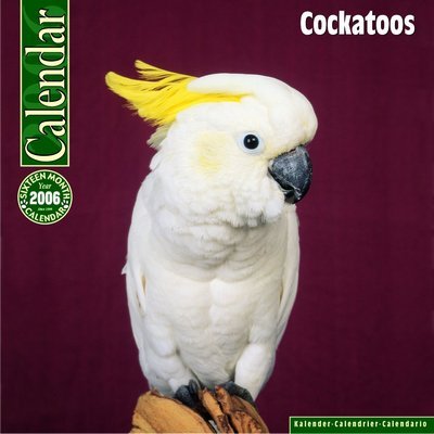 Cockatoo Calendar
