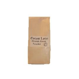 Unbranded Cocoa Loco Organic Cocoa Powder - 200g