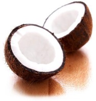 Unbranded Coconut puree (frozen)