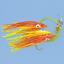 Unbranded Codling rig - standard 3 hook