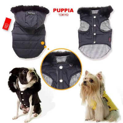 Cold Climate Skater Coat Dog Jacket Pet Accessorie