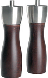 Unbranded Cole and Mason Nile Pepper Mill 185mm Mahogany
