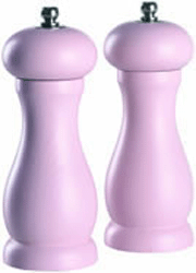Unbranded Cole and Mason Oxford Pepper Mill 155mm Bch Pink