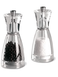 Unbranded Cole and Mason Pina Pepper Mill 125mm Clr