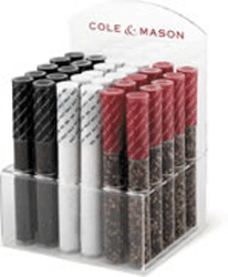 Unbranded Cole and Mason Refill QT Peppercorns